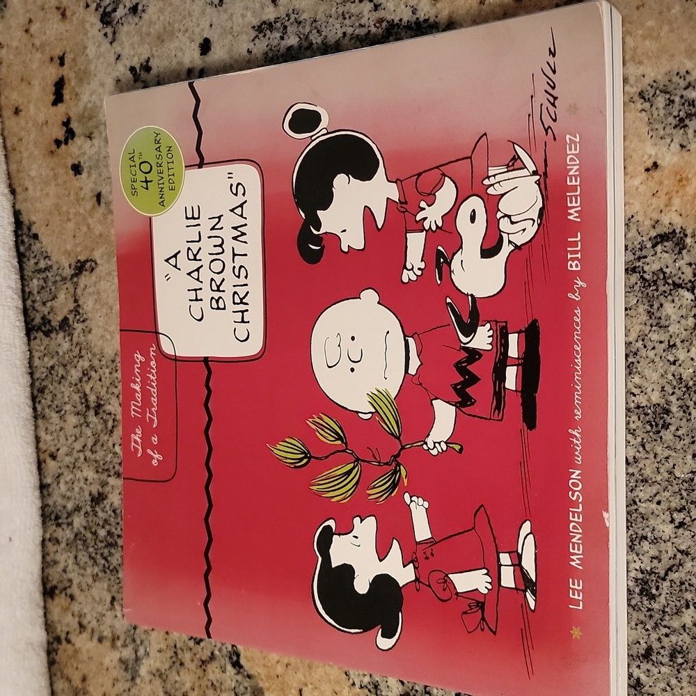 A CHARLIE BROWN CHRISTMAS